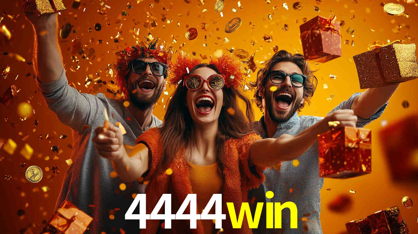 4444win: Seu Cassino Premiado com Pagamentos Rápidos