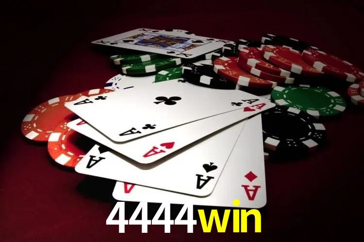 Bônus de Boas-vindas 4444win