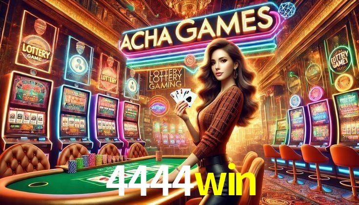 Experiência VIP 4444win