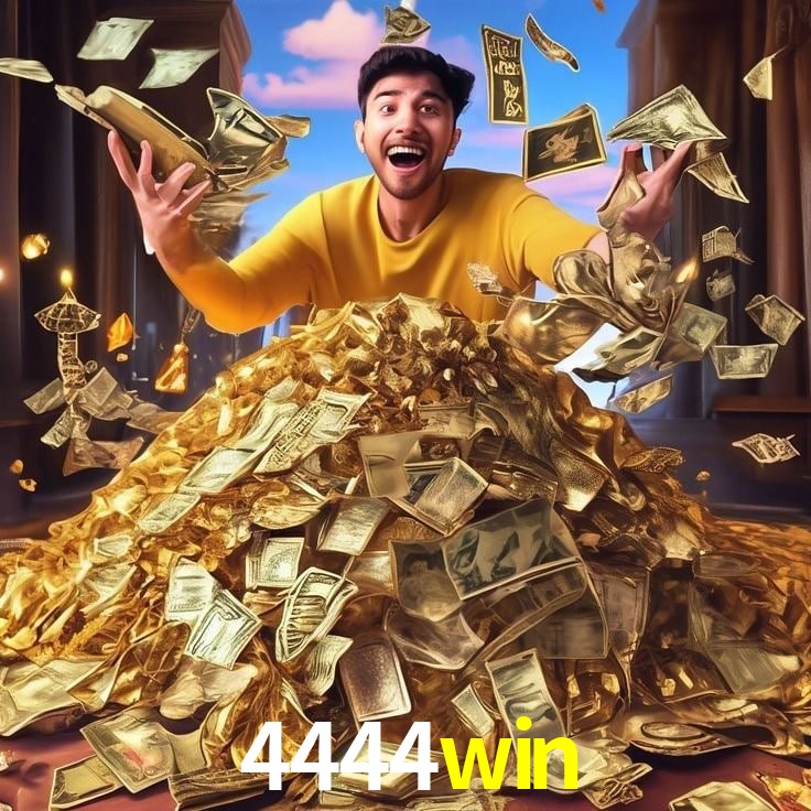 Experiência VIP 4444win