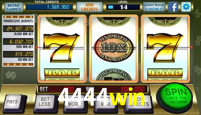 A Experiência Imersiva dos Cassinos Ao Vivo no 4444win