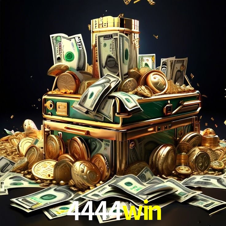 Benefícios da Conta 4444win