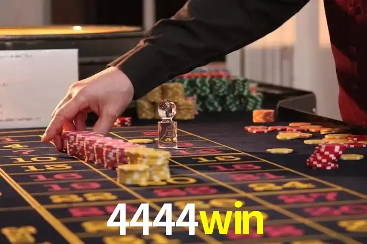 A Experiência Imersiva dos Cassinos Ao Vivo no 4444win