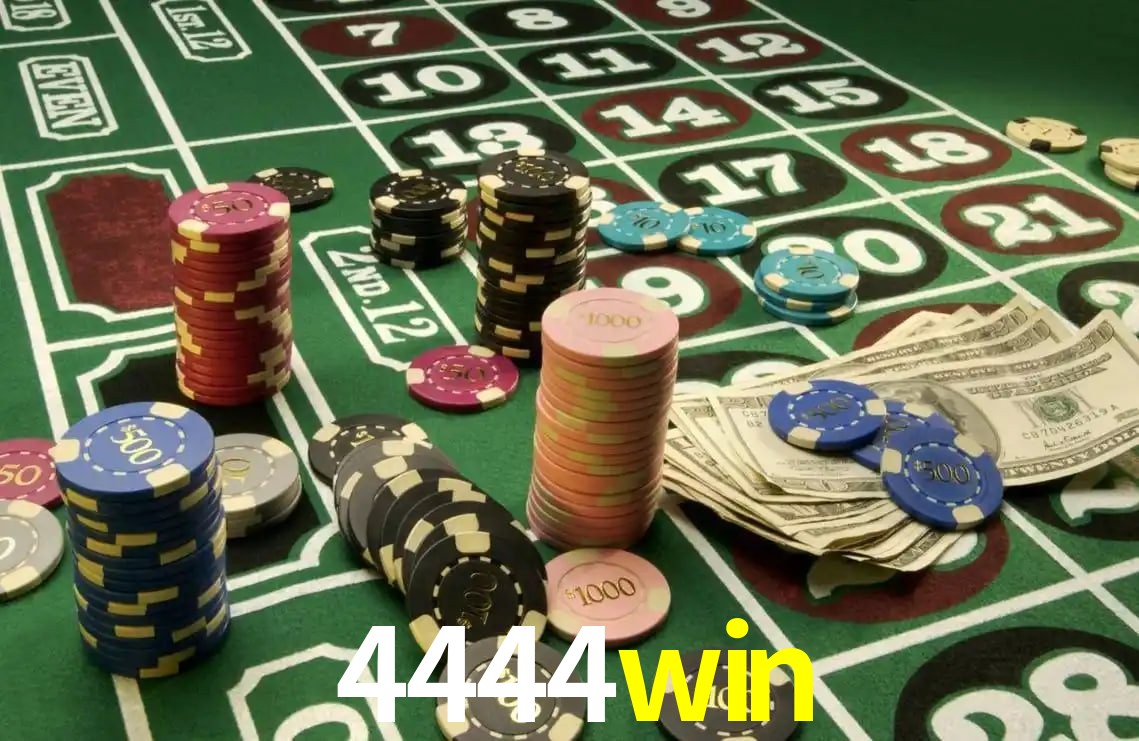 Live Casino 4444win