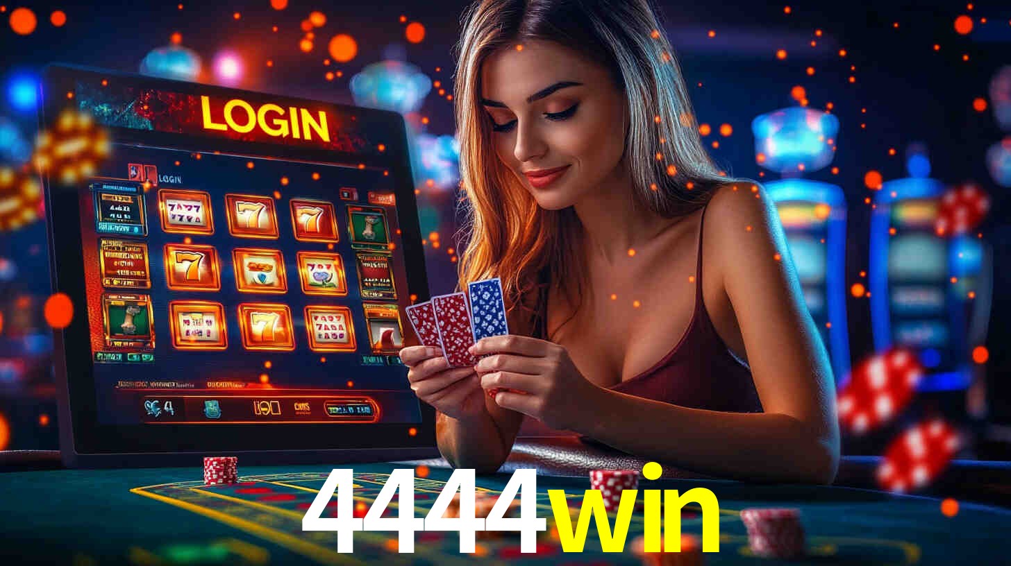 4444win: A Experiência de Casino com Jogos de Mesa ao Vivo