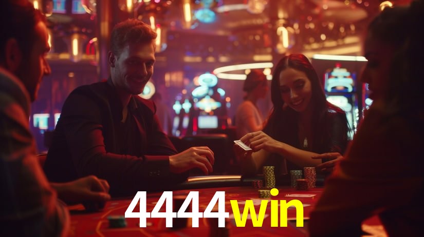 Descubra o Programa VIP da 4444win: Vantagens Exclusivas para Jogadores