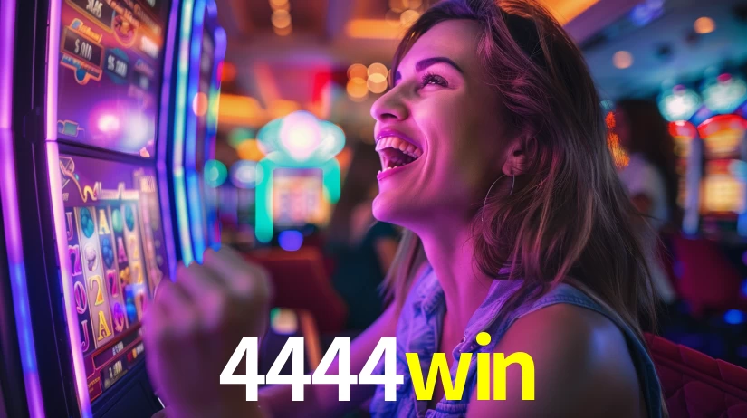 Experimente o Login Seguro Premium no 4444win