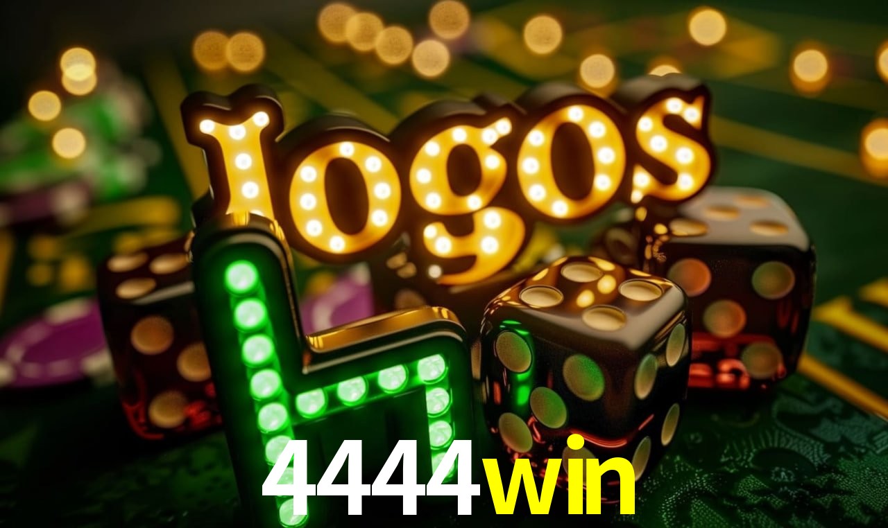 Promoção Relâmpago 4444win