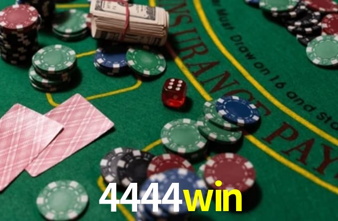 Bônus Generosos e Exclusivos no 4444win para Você!