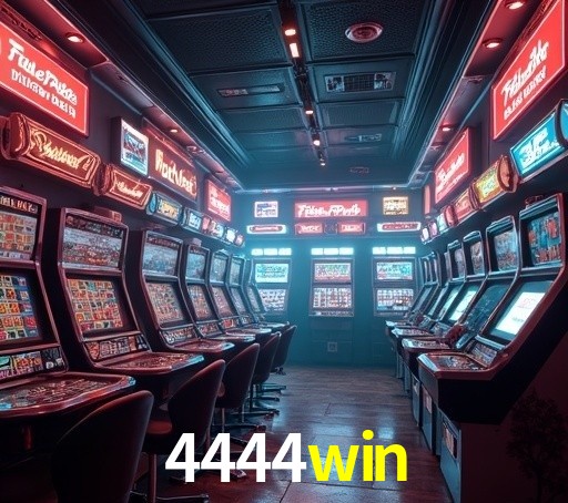 Logo 4444win Plataforma Certificada