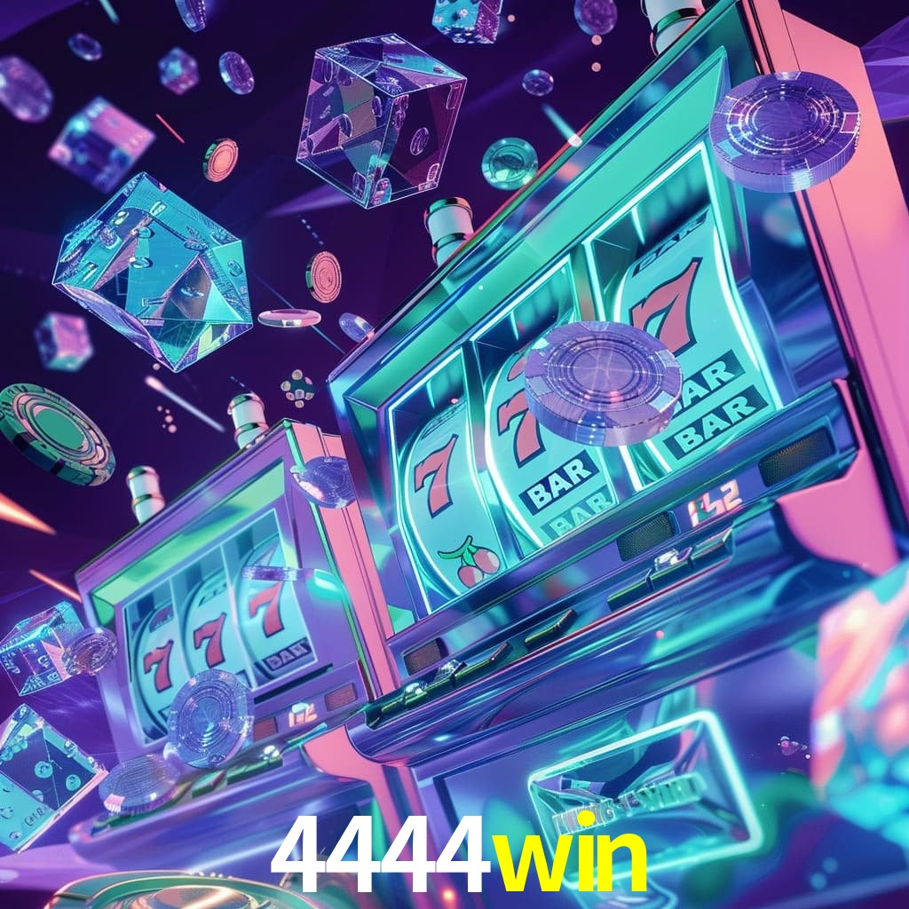 Mesa de Blackjack 4444win