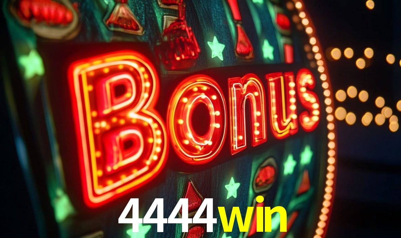 Apostas de Tênis 4444win