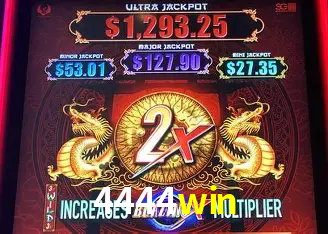 A Experiência Imersiva dos Cassinos Ao Vivo no 4444win