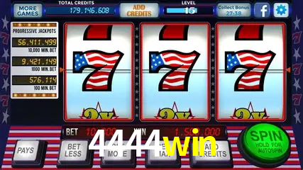 Descubra o Mundo do Cassino Online com 4444win
