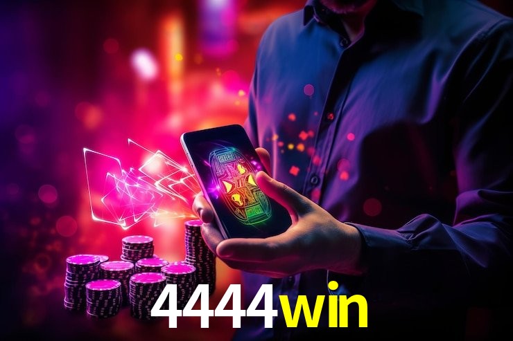 Recursos de Bônus 4444win