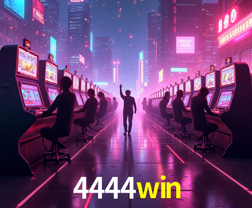Estatísticas do Jogo 4444win