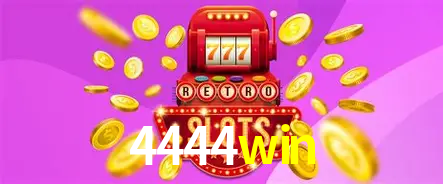 A Popularidade dos Caça-Níqueis no 4444win