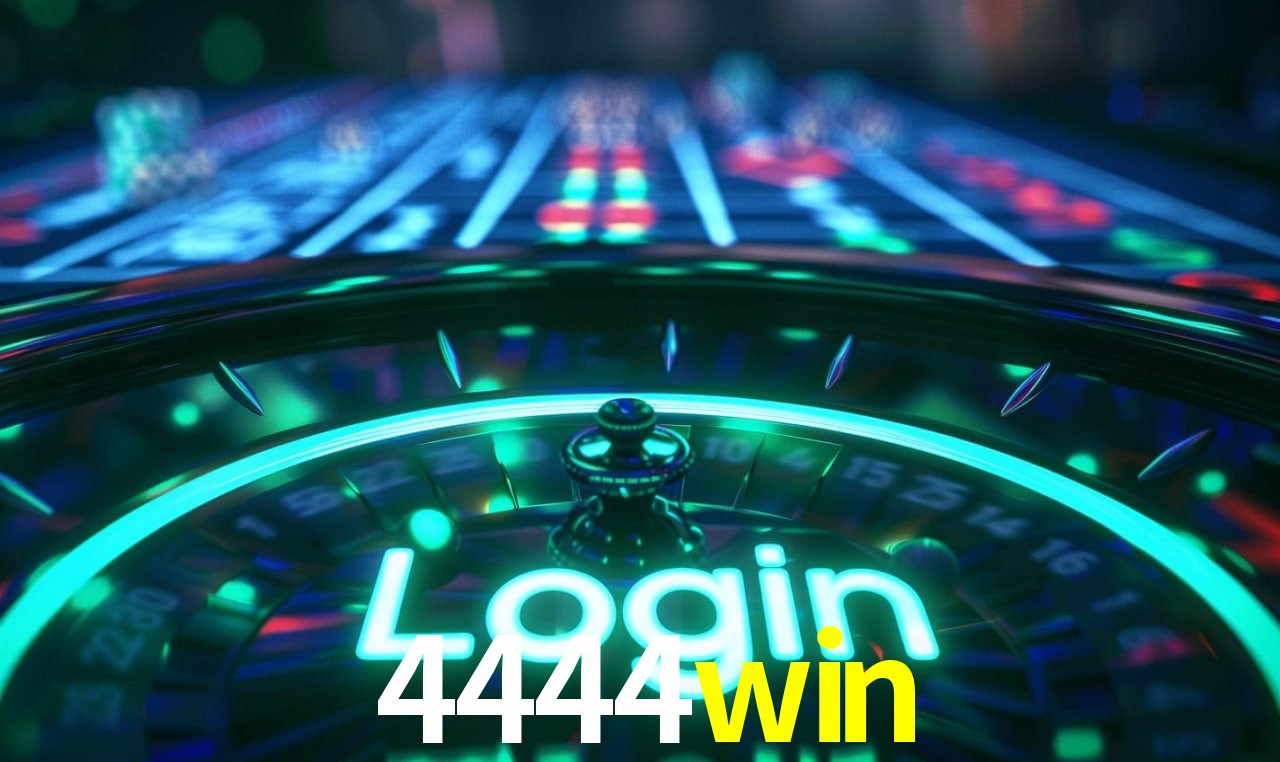 Provedores de Jogos 4444win
