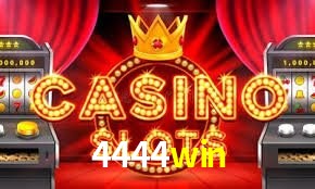 Game Providers 4444win