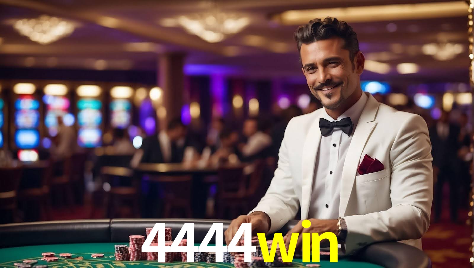 4444win Seguro SSL