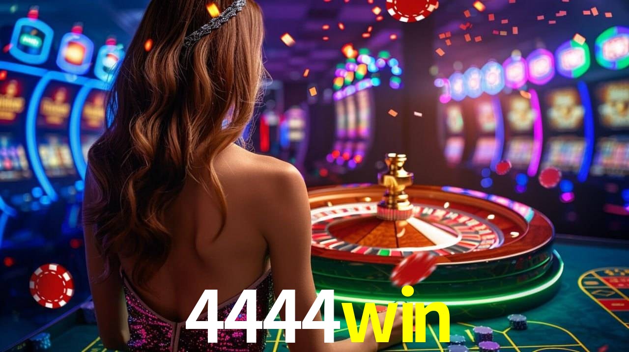 Requisitos do APK 4444win para Android - Logo Oficial