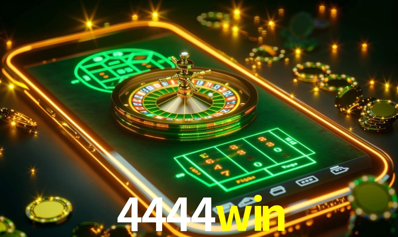 Logo da 4444win