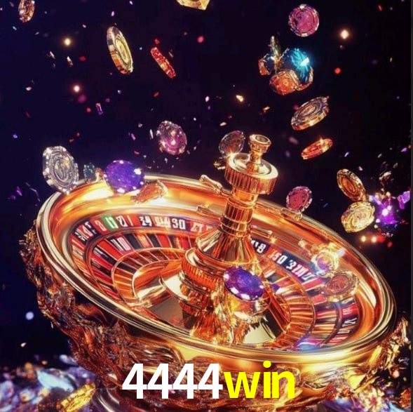Logo 4444win Loteria Online