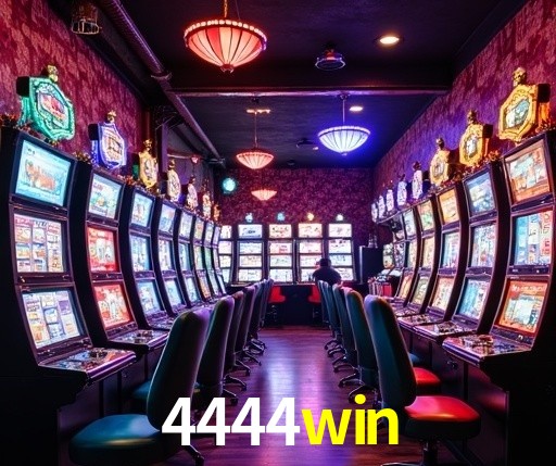 4444win VIP Program Logo