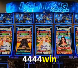 A Revolução dos Aplicativos de Jogos no 4444win