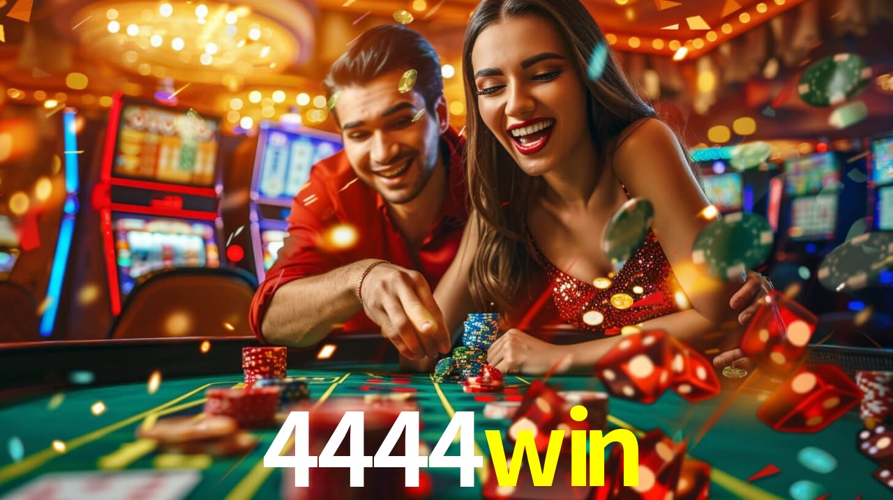 4444win Logo Oficial