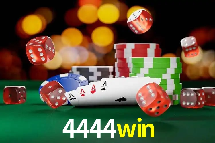 Promoção Relâmpago 4444win