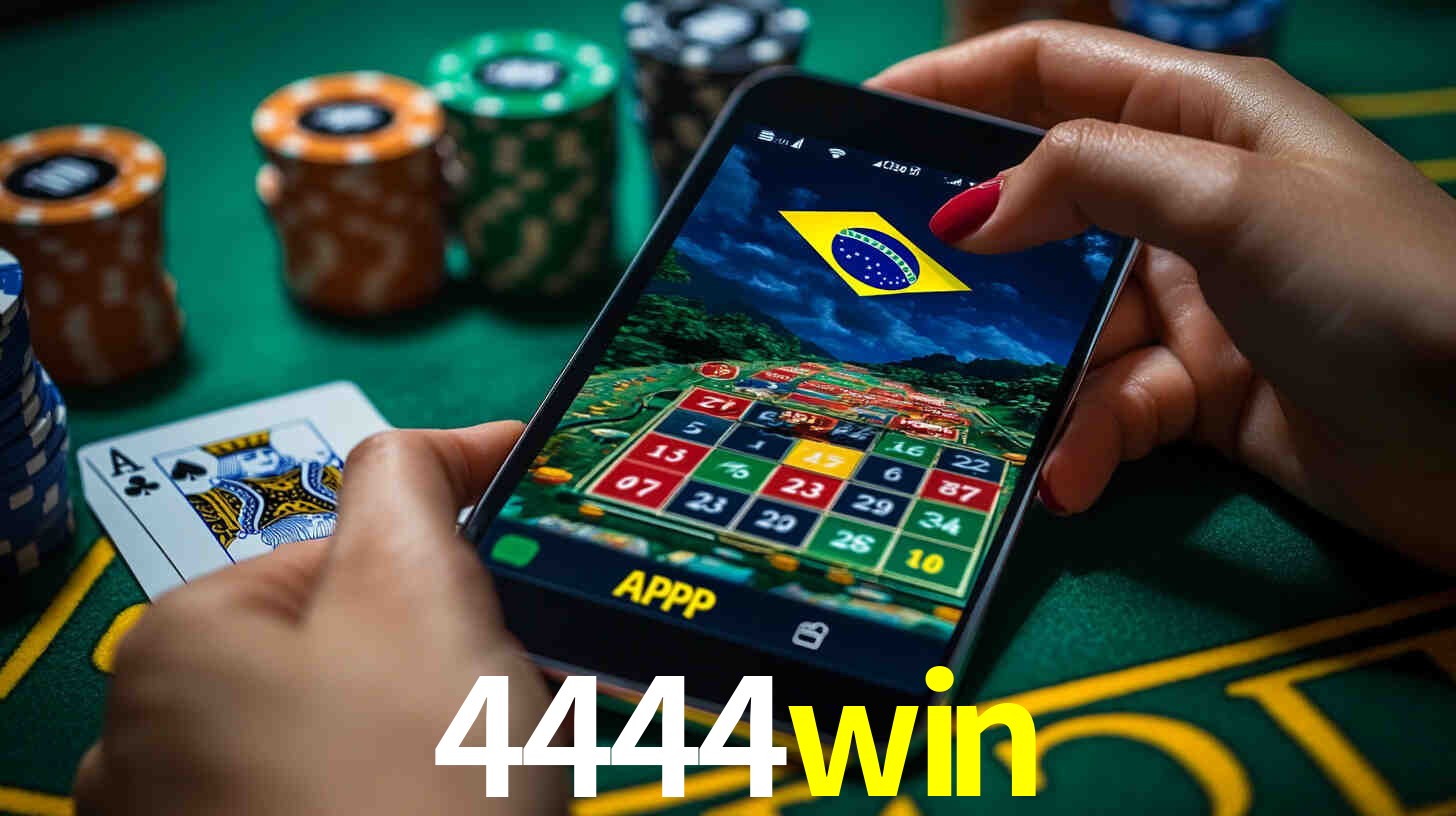 4444win Download - Opções de Download por Plataforma