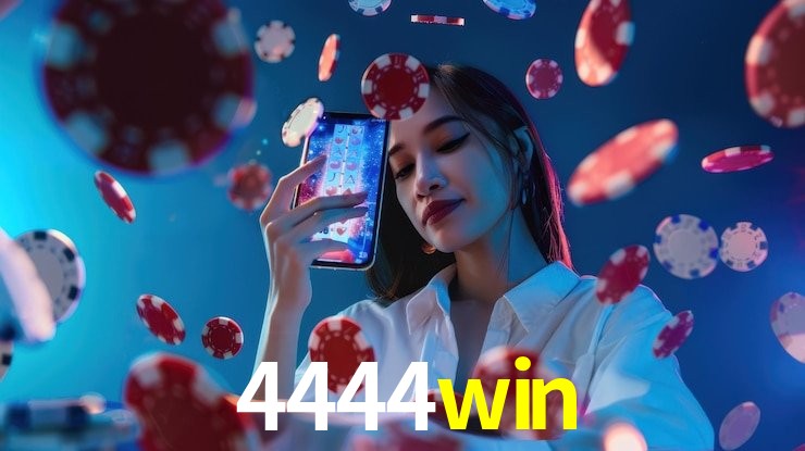 Bônus de Boas-vindas 4444win