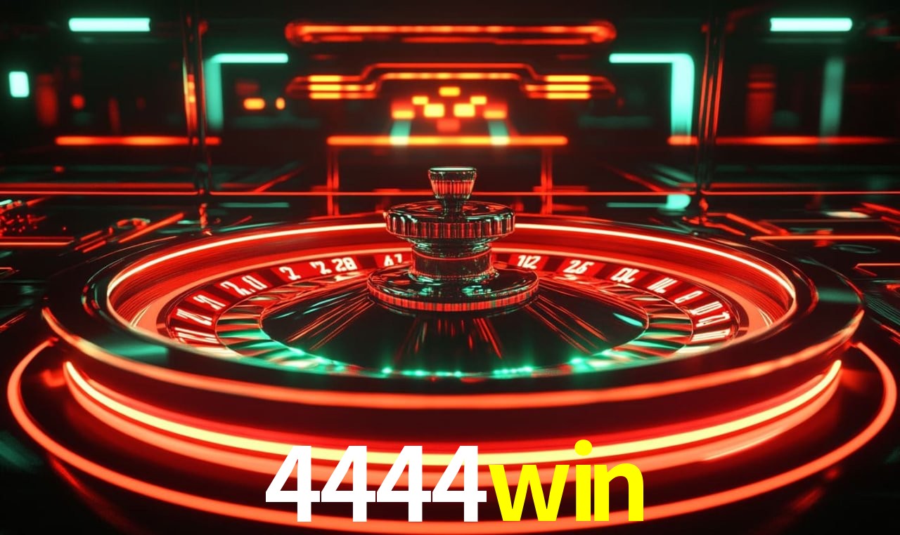 Descubra a Essência do 4444win: Nossa História e Compromissos