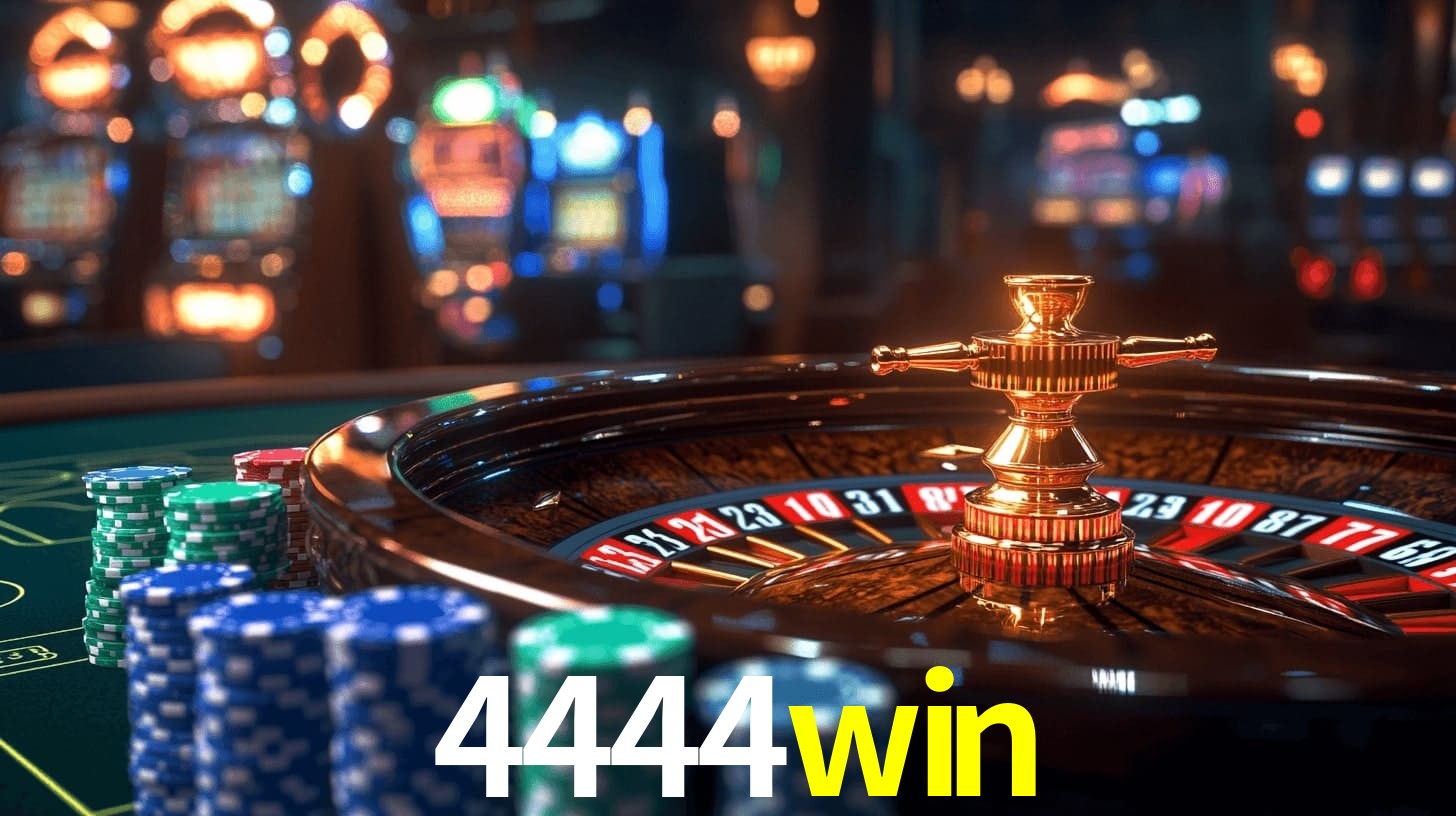 4444win: Seu Cassino Premiado com Pagamentos Rápidos