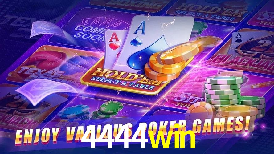 Programa VIP 4444win