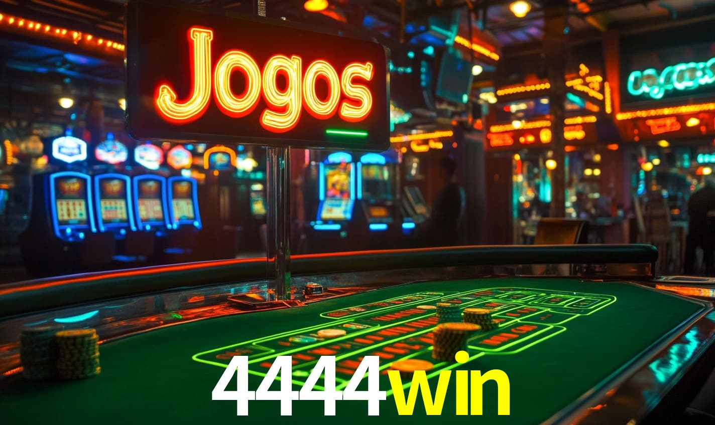 4444win Logo Verificado