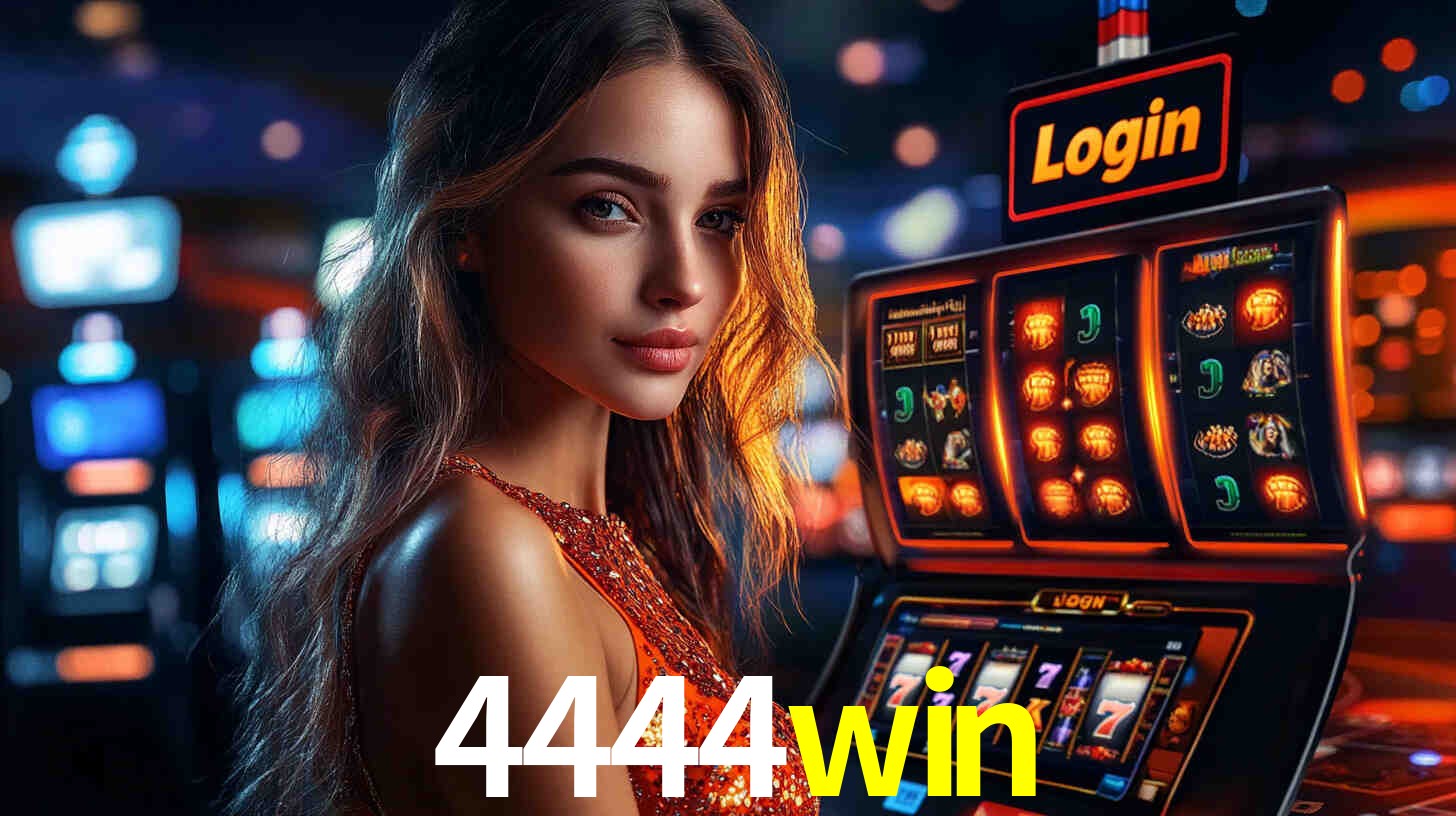 Sinta a adrenalina dos jogos de cassino com 4444win