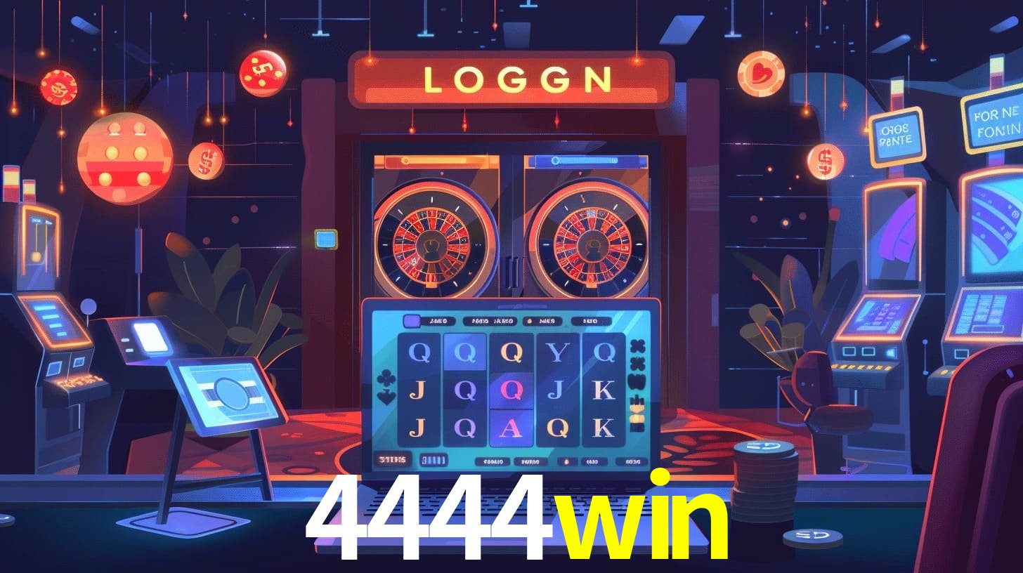 4444win Loteria Online Brasil - Plataforma Certificada