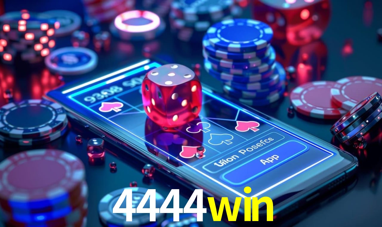 4444win Jackpots Progressivos