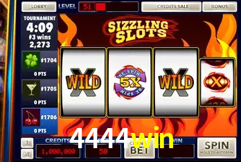 Apostas Esportivas na 4444win: Um Guia Completo