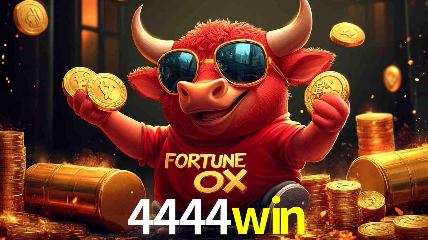 Inovações de Jogos na 4444win: O Futuro das Experiências Interativas